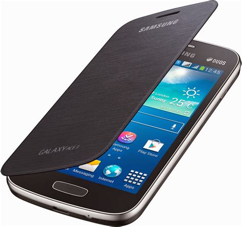 Harga Dan Spesifikasi Samsung Ace3